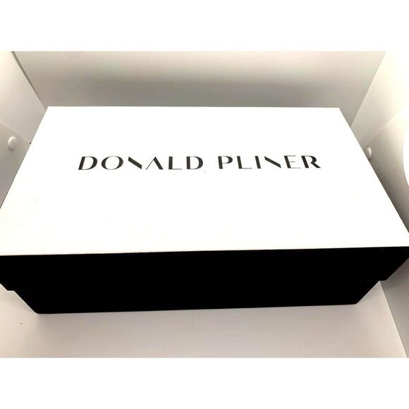 Donald Pliner - Suzette Block Heel Pump - Cheetah Hairprint - Size 8 - NIB - Picture 12 of 16